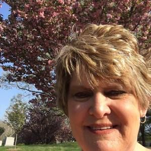 Meet your Posher, Judy goodall